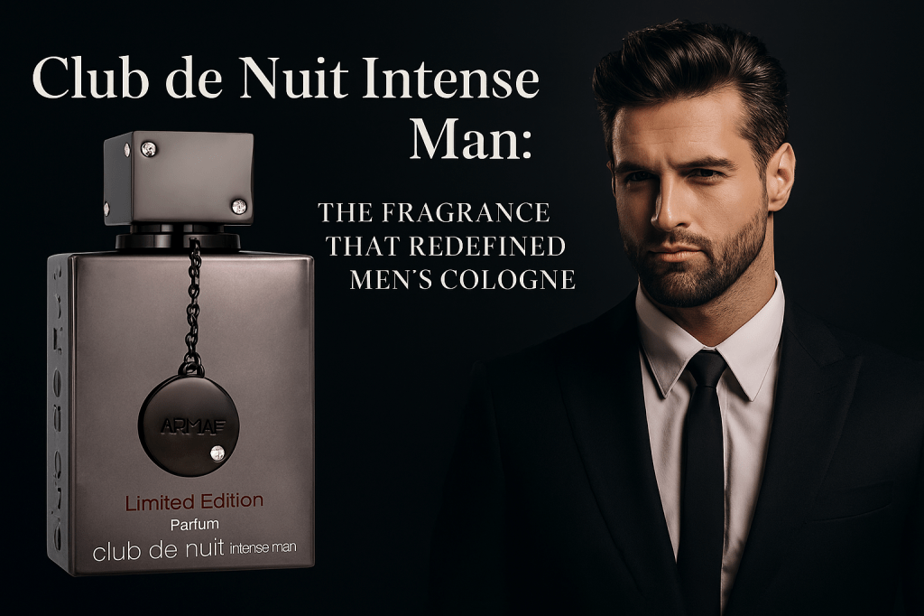 Club De Nuit Intense Man