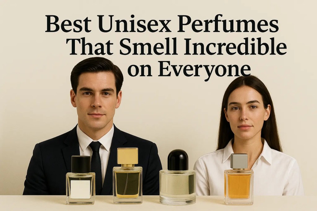 Best Unisex Perfumes